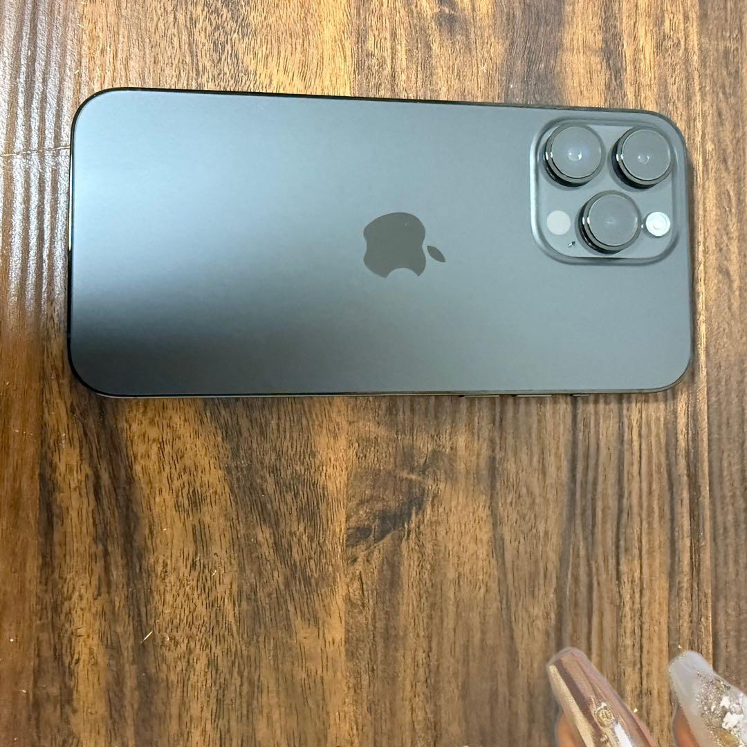 Apple iPhone 14 ProMax256GB スペースブラック
