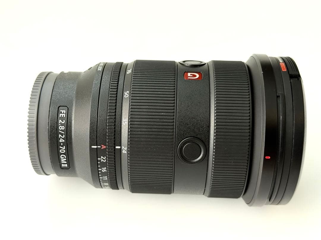 【良品中古】SONY FE 24-70mm F2.8 GM II 保護付