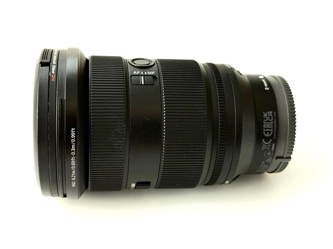 【良品中古】SONY FE 24-70mm F2.8 GM II 保護付