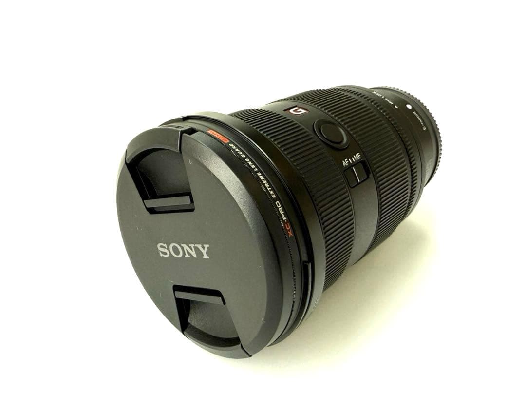 【良品中古】SONY FE 24-70mm F2.8 GM II 保護付