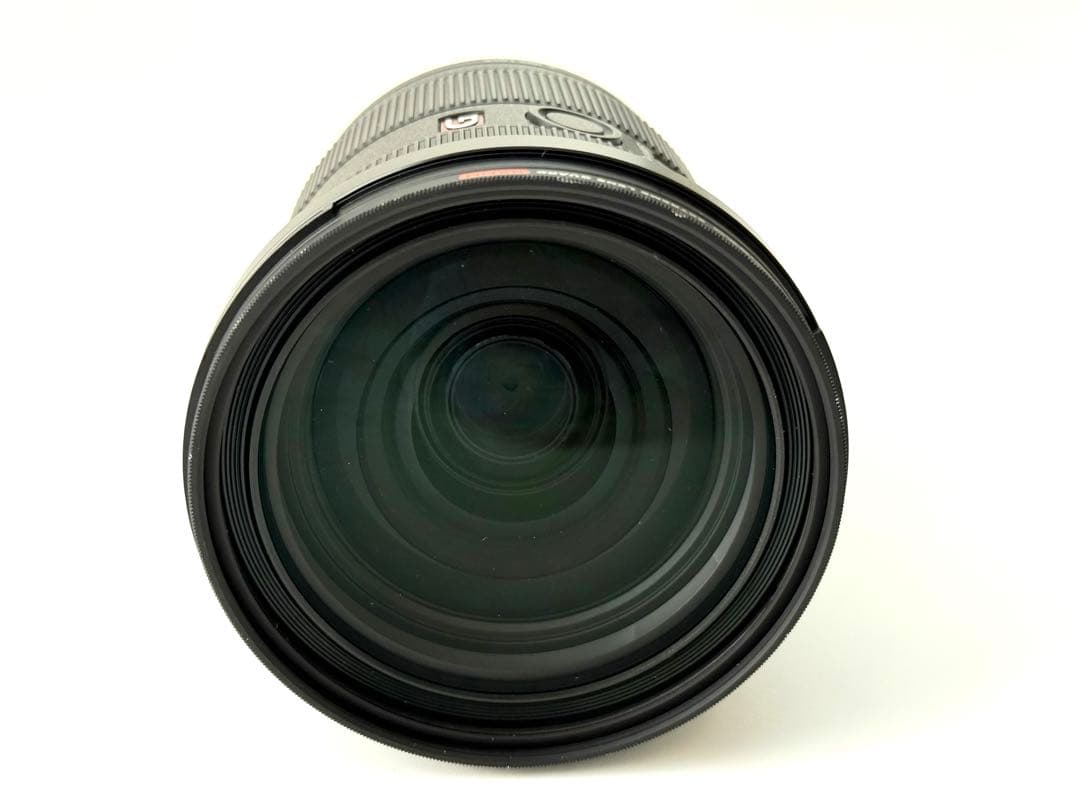 【良品中古】SONY FE 24-70mm F2.8 GM II 保護付