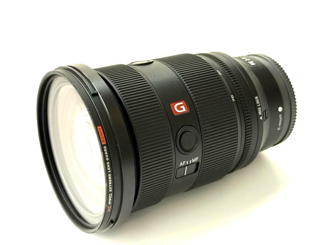 【良品中古】SONY FE 24-70mm F2.8 GM II 保護付
