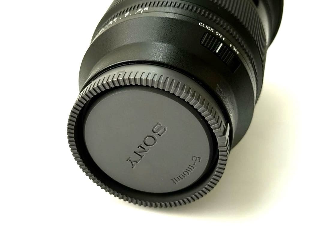 【良品中古】SONY FE 24-70mm F2.8 GM II 保護付