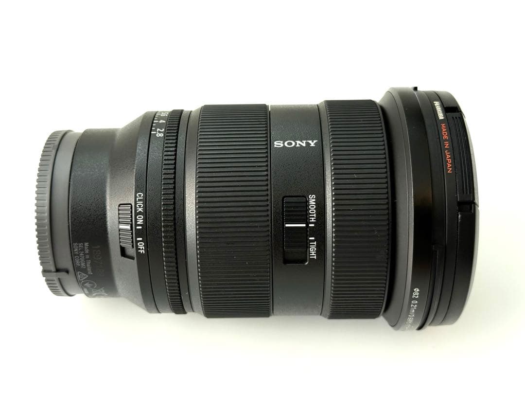 【良品中古】SONY FE 24-70mm F2.8 GM II 保護付