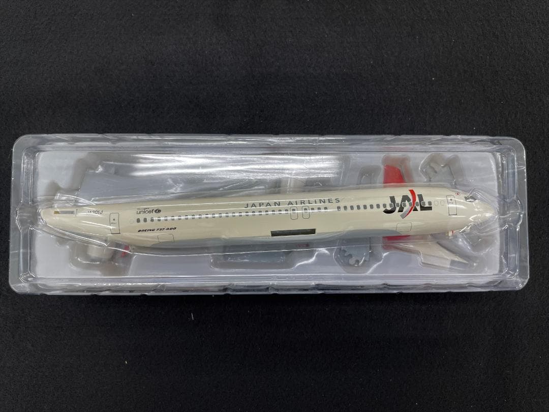 ボーイング737-800 JAL ホーガン社製模型
