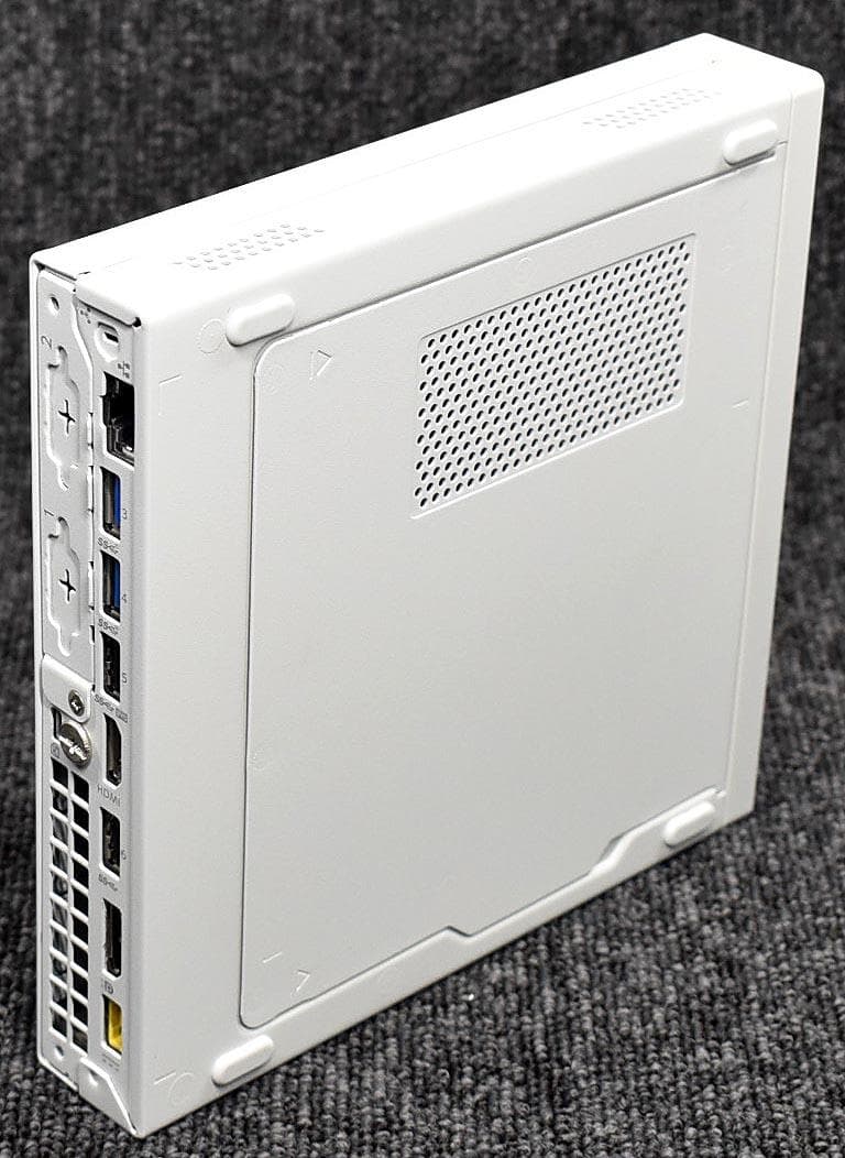 NEC MC-6 Core i3 9100T SSD 256GB Win11 ②