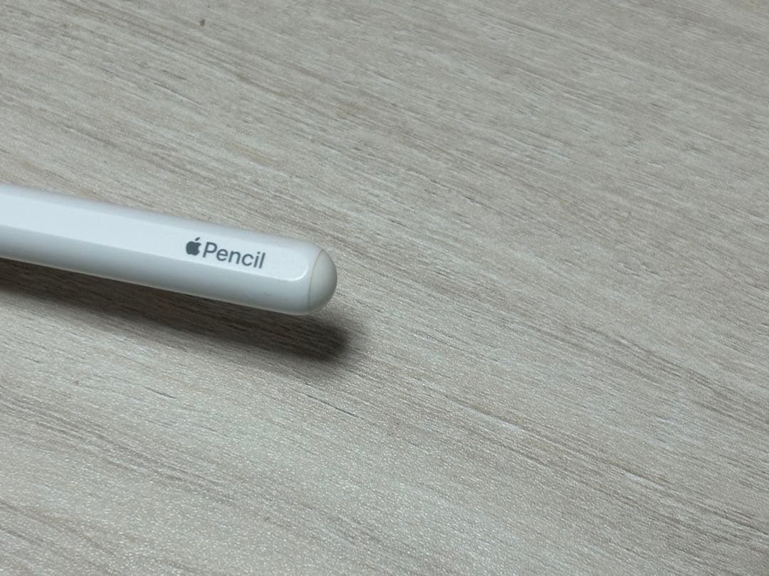 Apple Pencil 第2世代 箱無し 動作確認済み