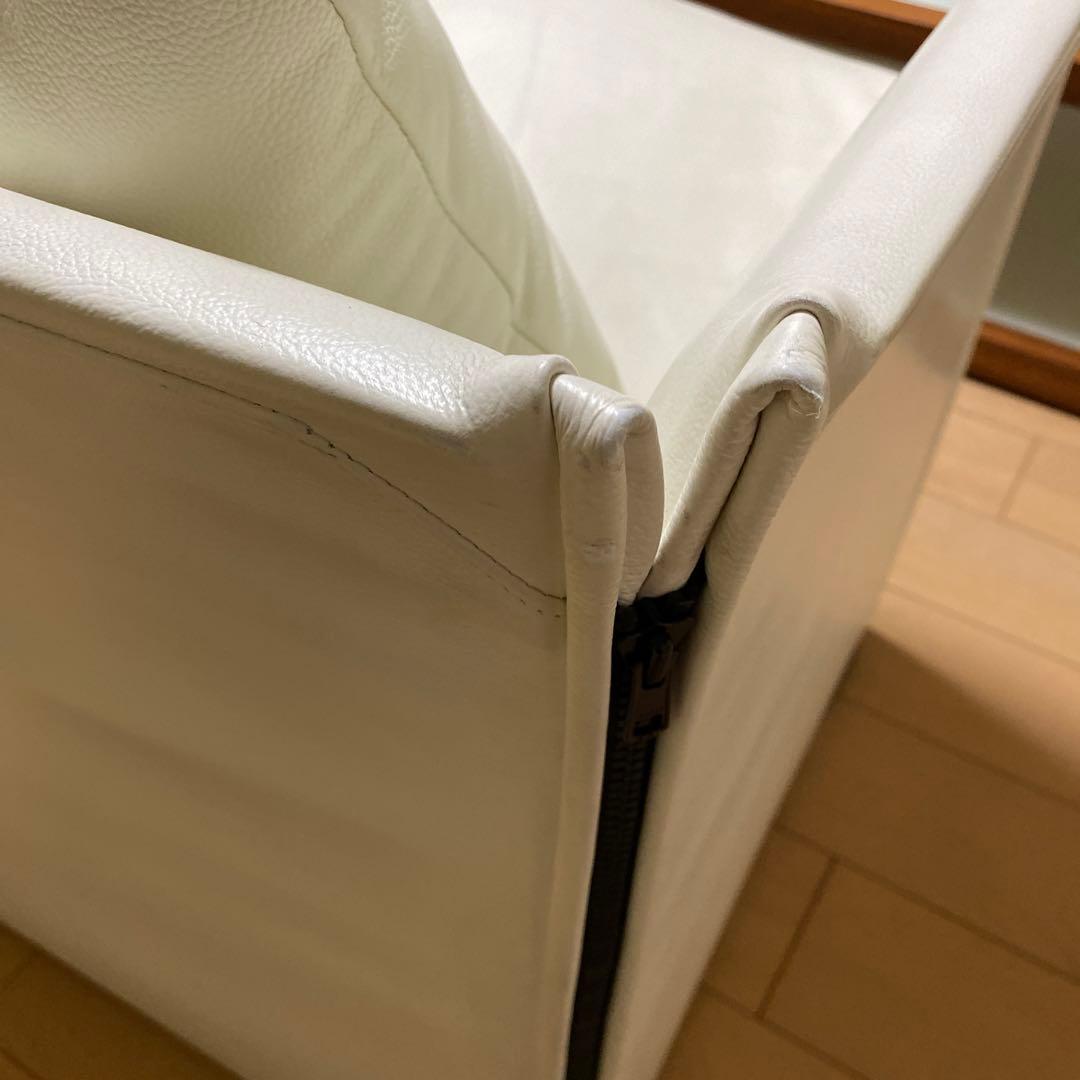 カッシーナ　ウィスキーソファ　1人掛け本革　ティルブリー　高級輸入家具　チェア