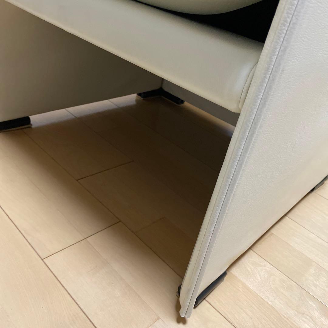 カッシーナ　ウィスキーソファ　1人掛け本革　ティルブリー　高級輸入家具　チェア