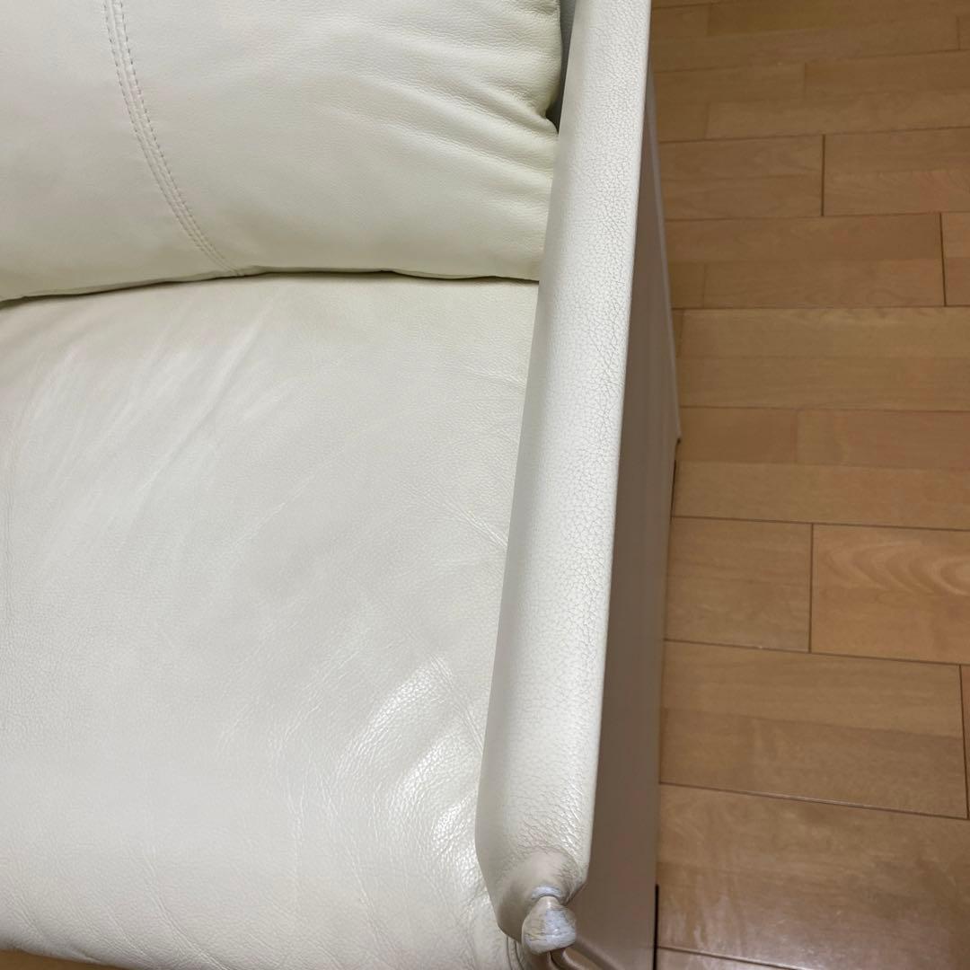 カッシーナ　ウィスキーソファ　1人掛け本革　ティルブリー　高級輸入家具　チェア