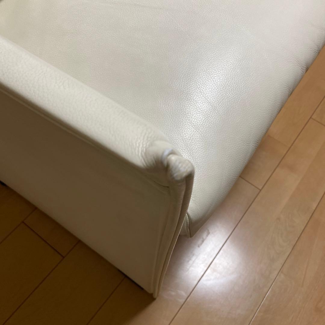 カッシーナ　ウィスキーソファ　1人掛け本革　ティルブリー　高級輸入家具　チェア