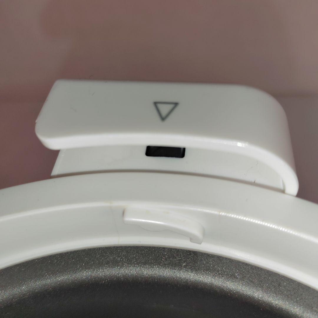 結構美品♪ 乾燥対策にスチーム式加湿器 mistone600S KSY-603