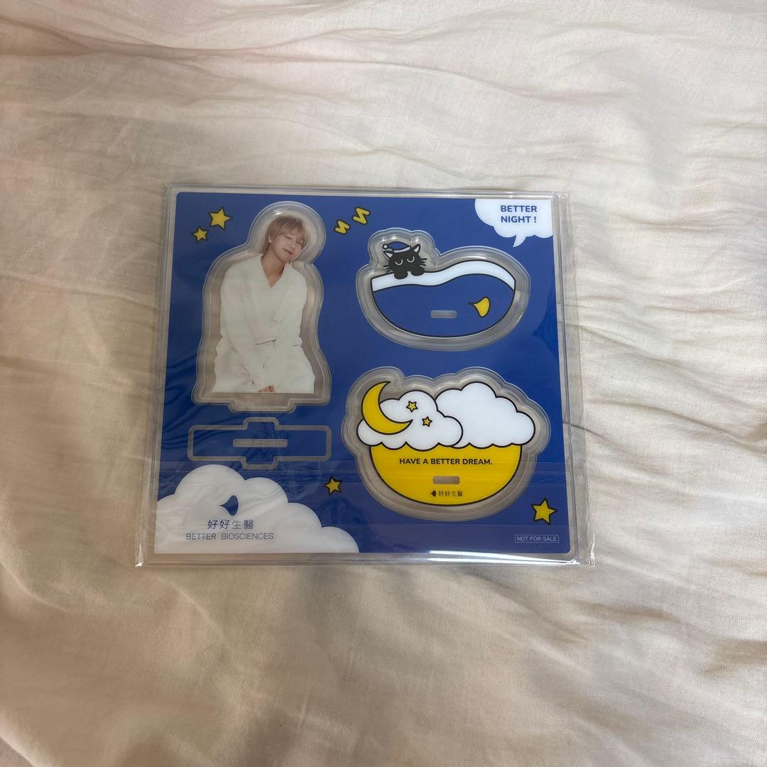 イェソン better bio アクリルスタンド