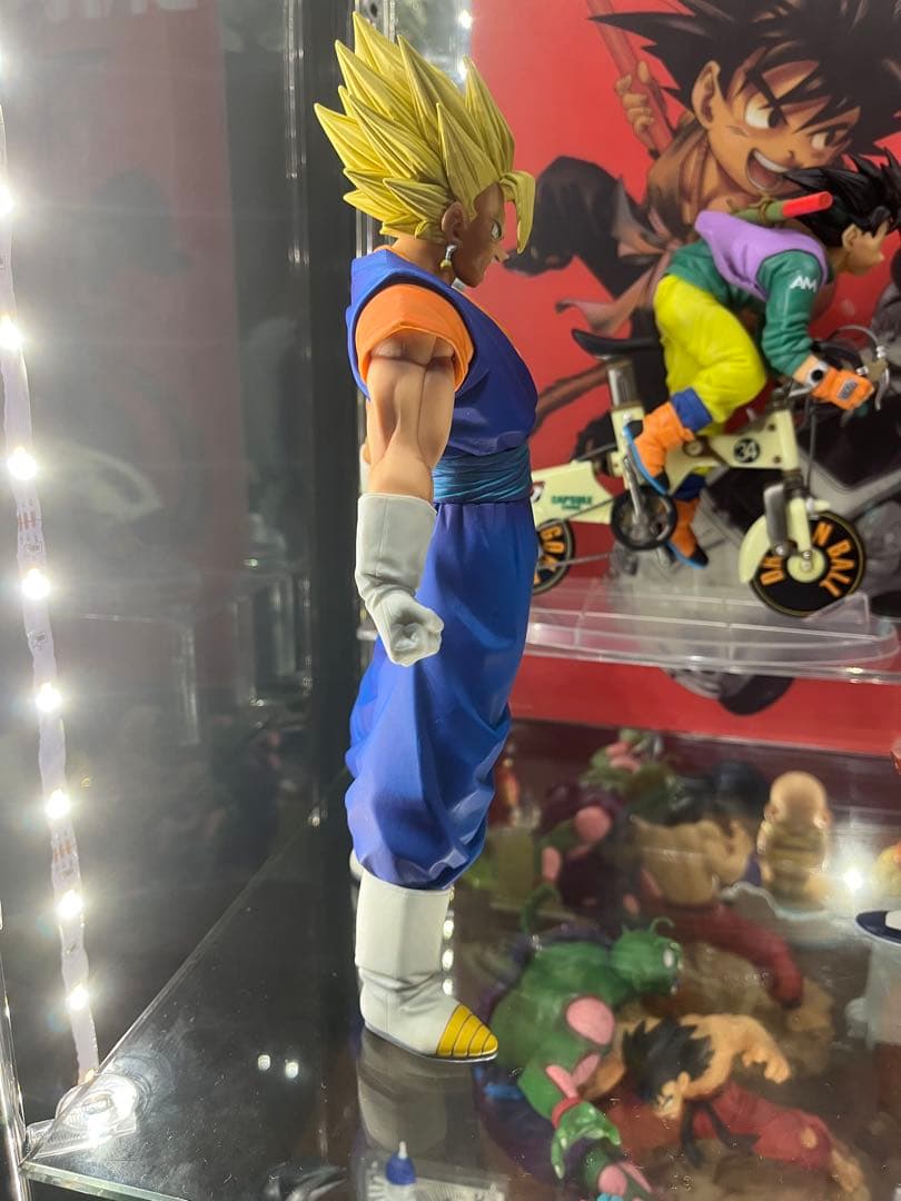 一番くじ ドラゴンボール超～最強の戦士達～ B賞 ベジット