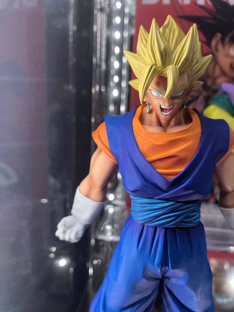 一番くじ ドラゴンボール超～最強の戦士達～ B賞 ベジット