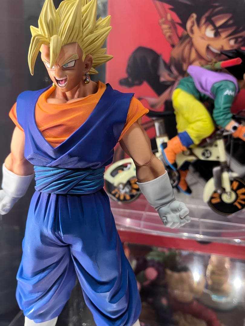 一番くじ ドラゴンボール超～最強の戦士達～ B賞 ベジット