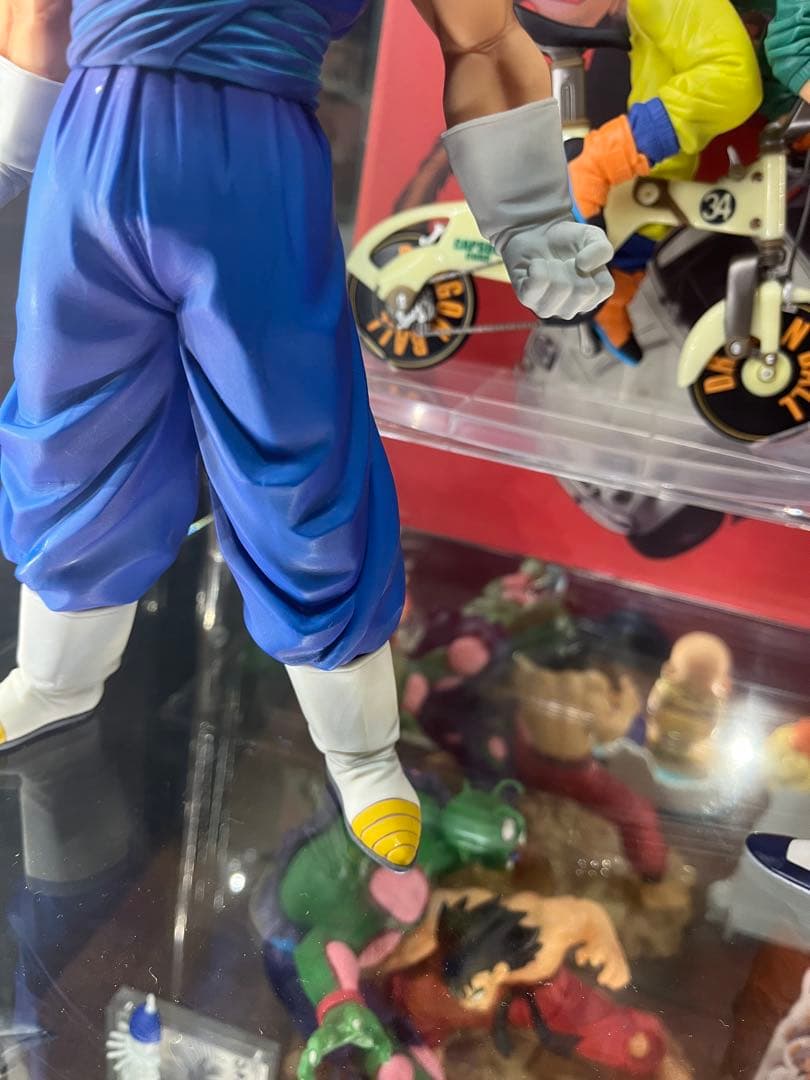 一番くじ ドラゴンボール超～最強の戦士達～ B賞 ベジット