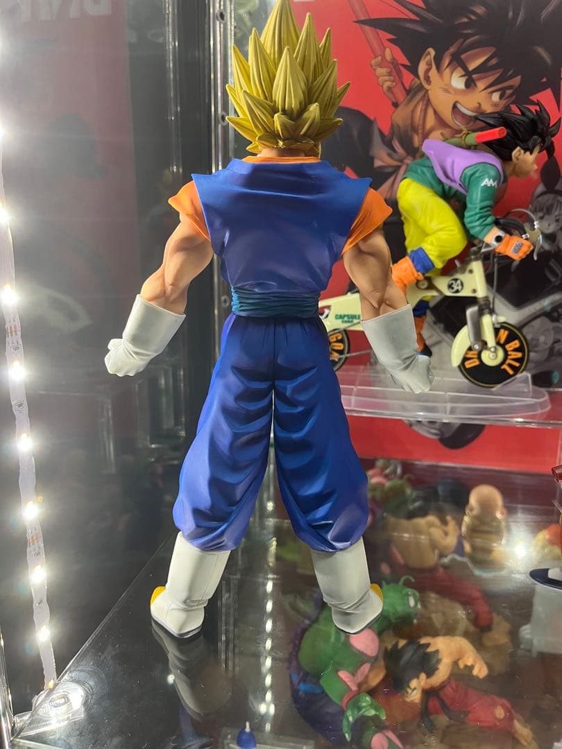 一番くじ ドラゴンボール超～最強の戦士達～ B賞 ベジット