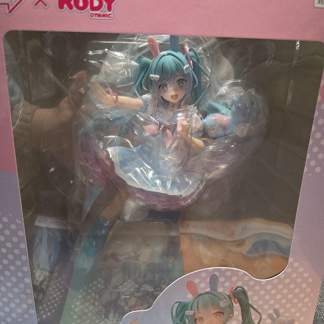 タイトーくじ　初音ミク×RODY 　A賞　C賞　D賞　H賞