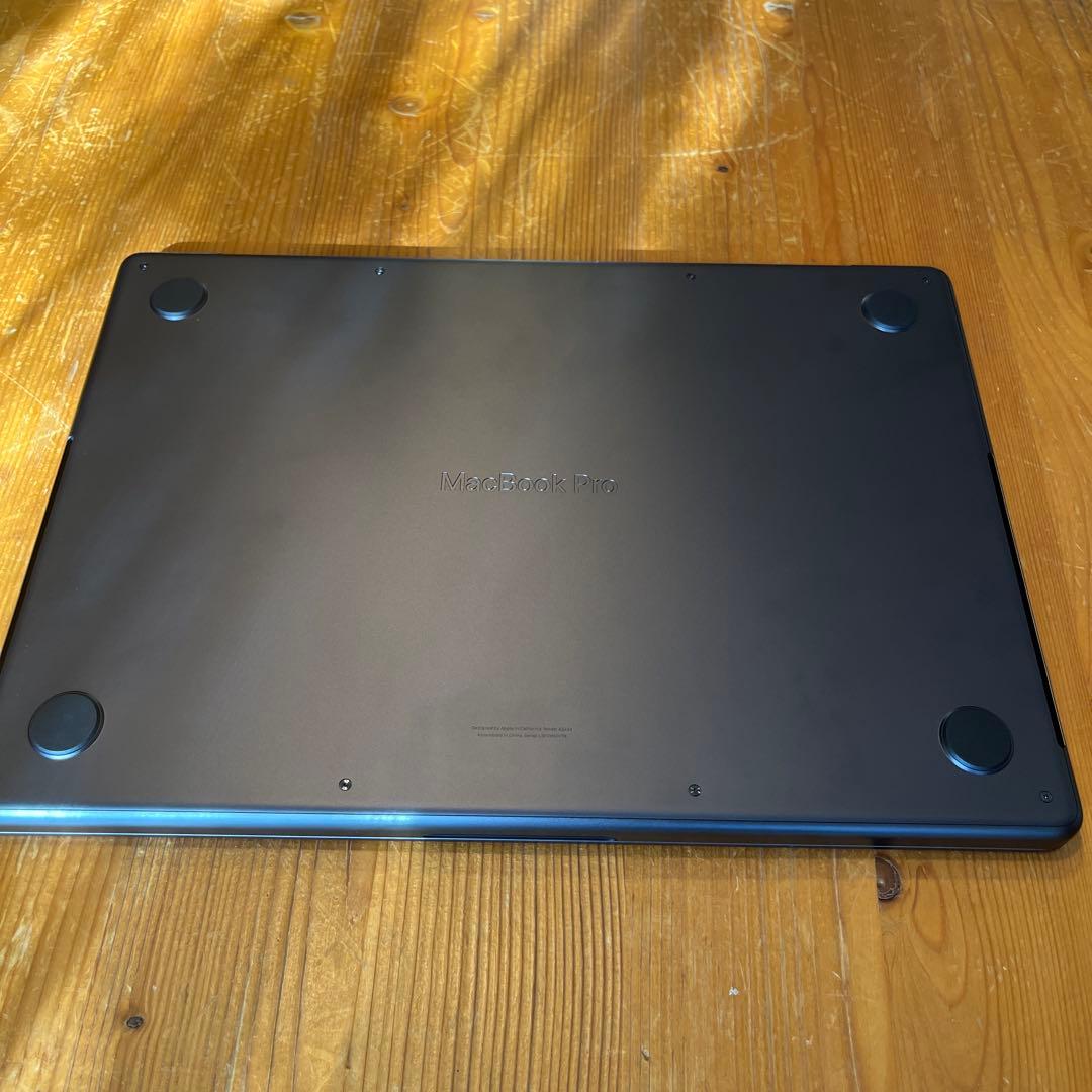 MacBook Pro 14インチ M5