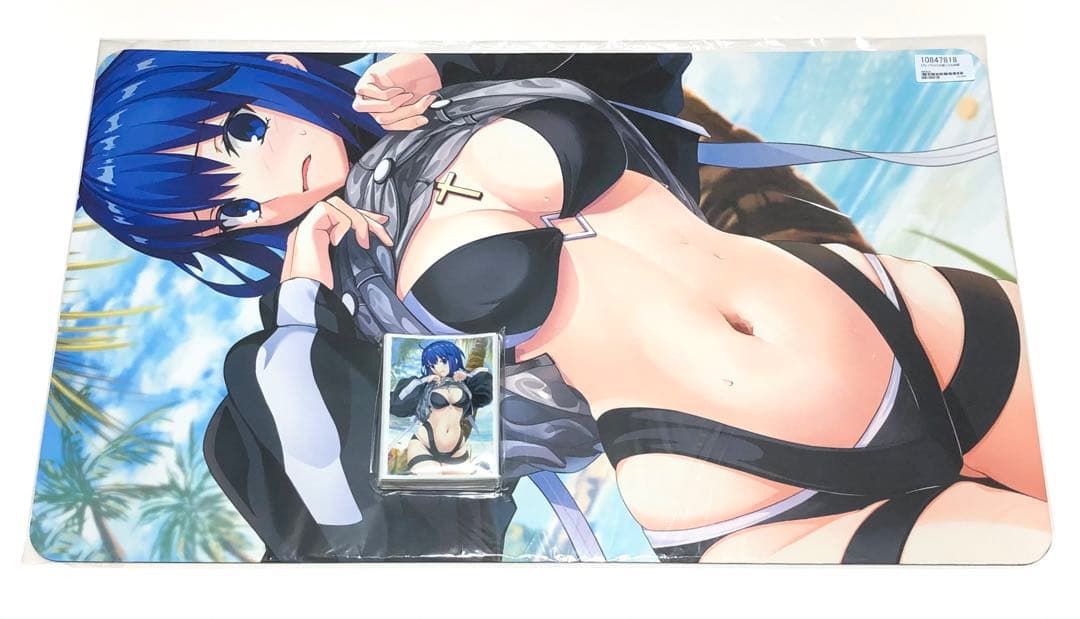 Fate FGO 月姫 シエル スリーブ プレイマット セット p_e