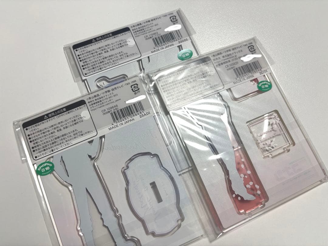 松田陣平 アクリルスタンド まとめ売り
