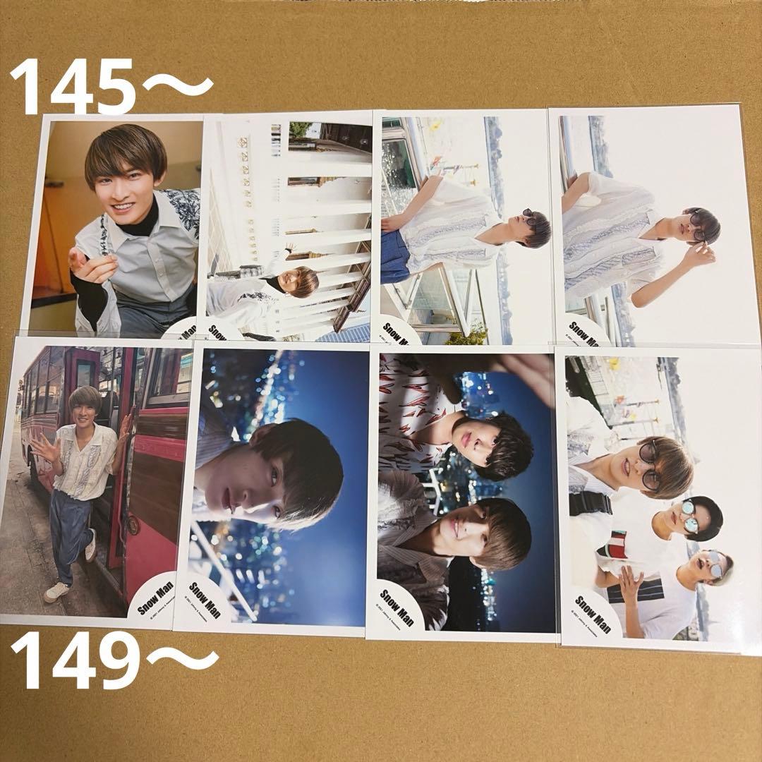 Man向井康二 公式写真セット①