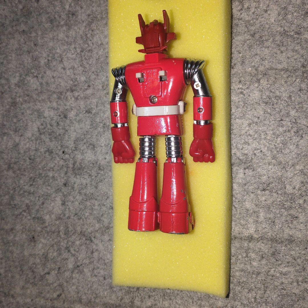 カ*イ様 ポピー超合金、マッハバロン