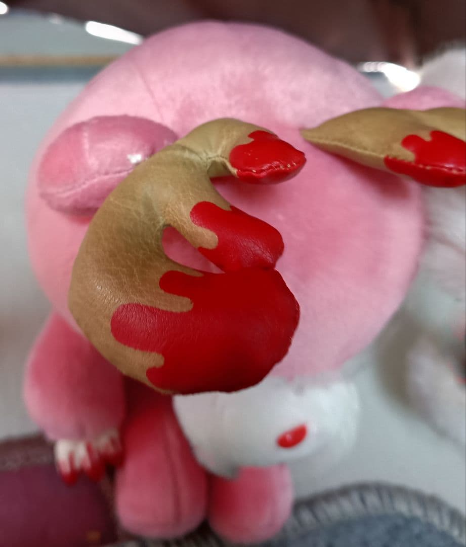 いたずらくまのグルーミー　UFOキャッチャー景品