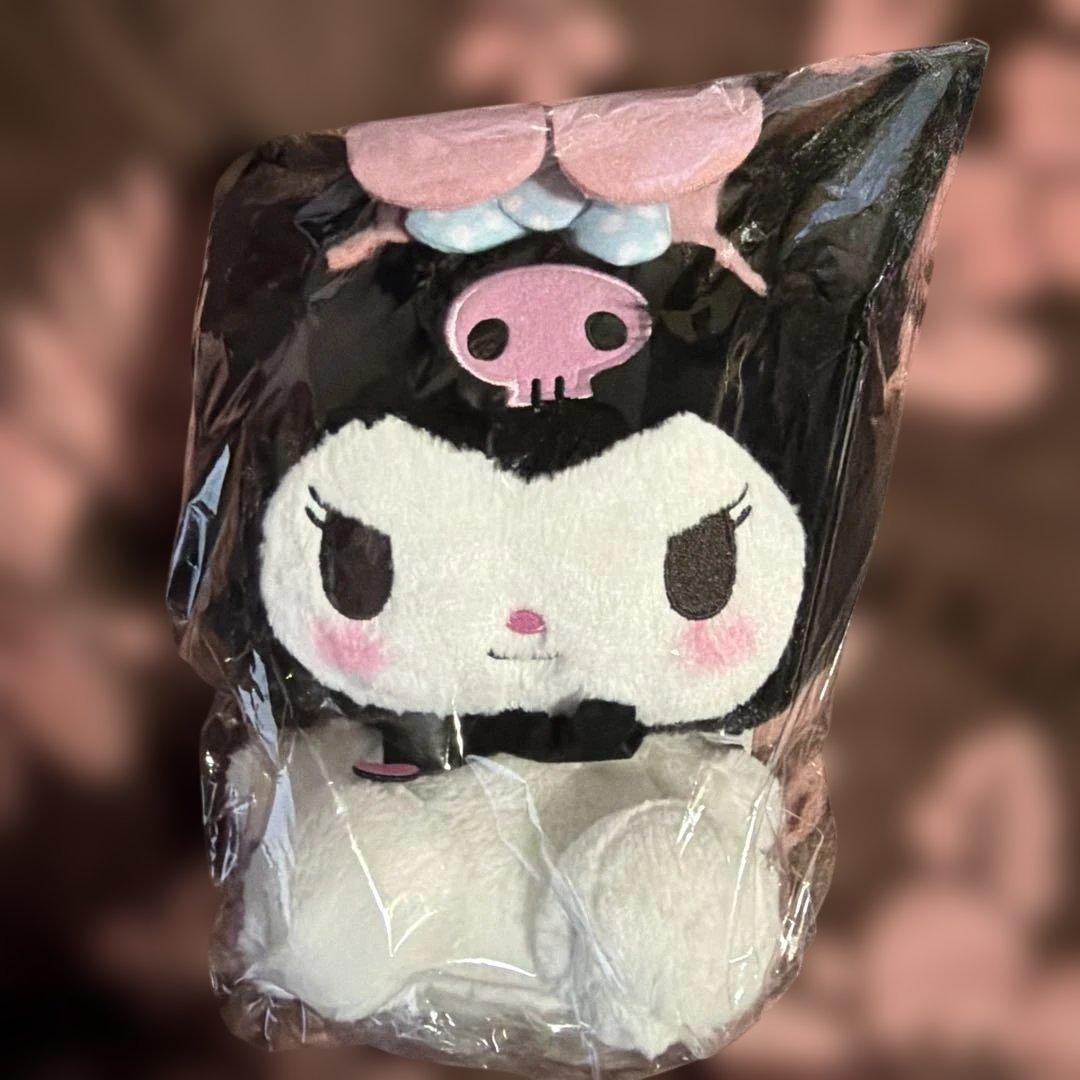 サンリオ クロミ ぬいぐるみ セット