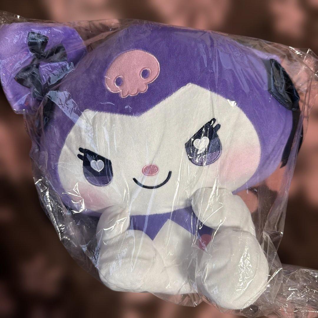 サンリオ クロミ ぬいぐるみ セット