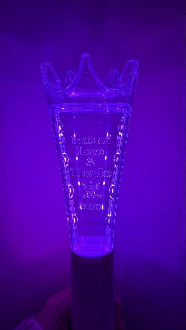 【中古】嵐 ペンライト 2026