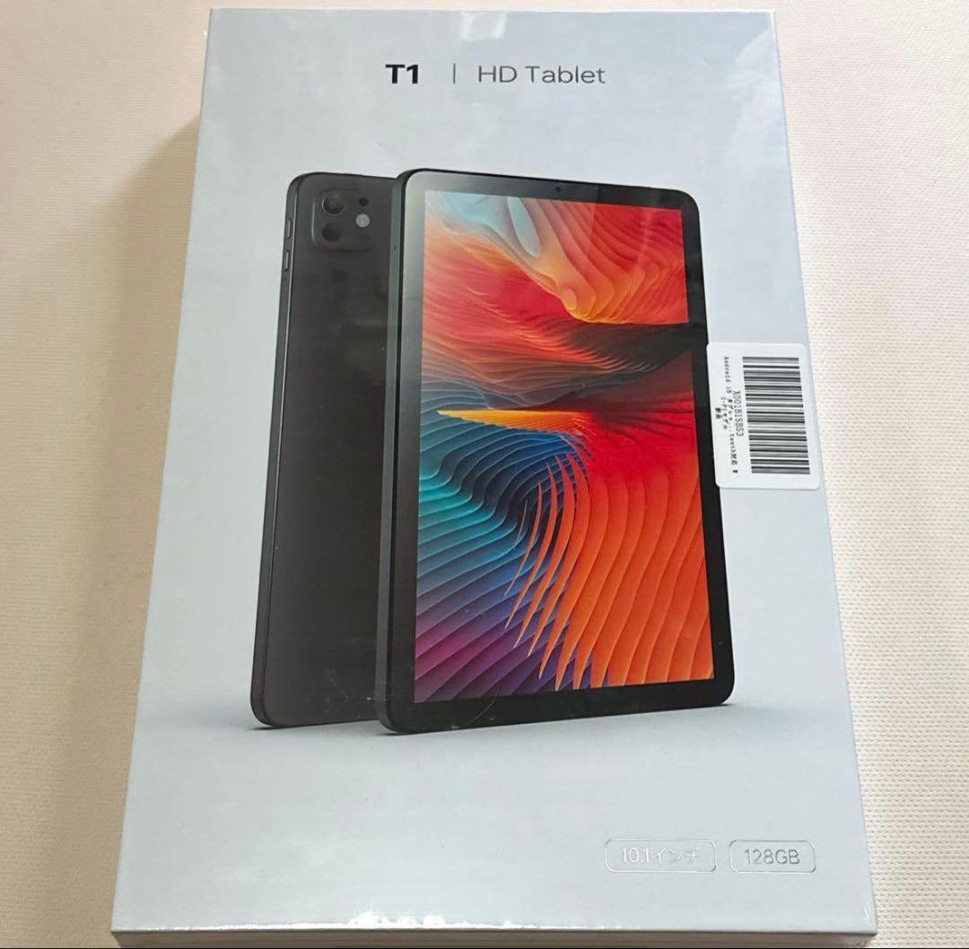 Android 15 タブレット 本体 10.1インチ大画面＆AI最適化OS