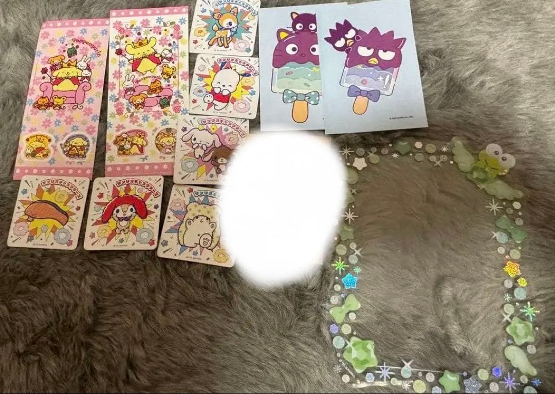 サンリオグッズ まとめ売り バラ売り (御一読下さいm(_ _)m)