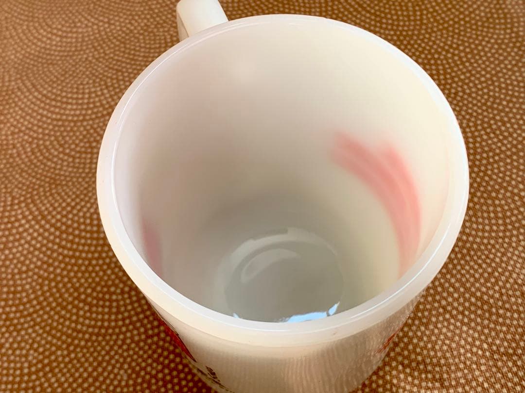 ☆【美品】ファイヤーキング・スヌーピー・モーニングアレルギー