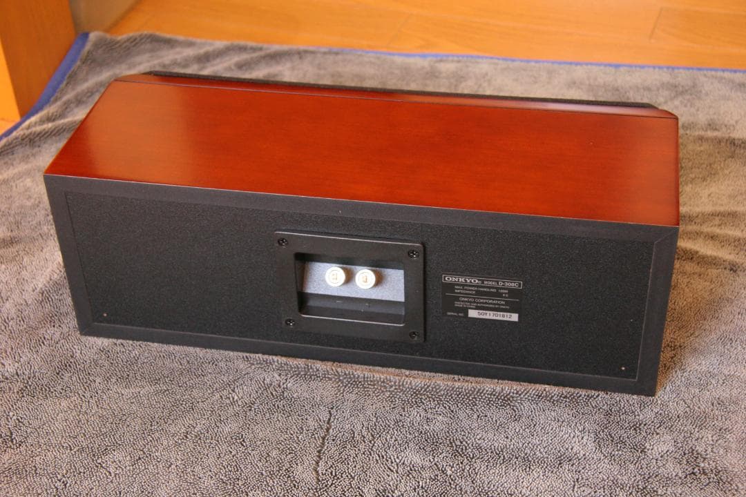 オンキヨー スピーカー ONKYO D-308C【未使用】