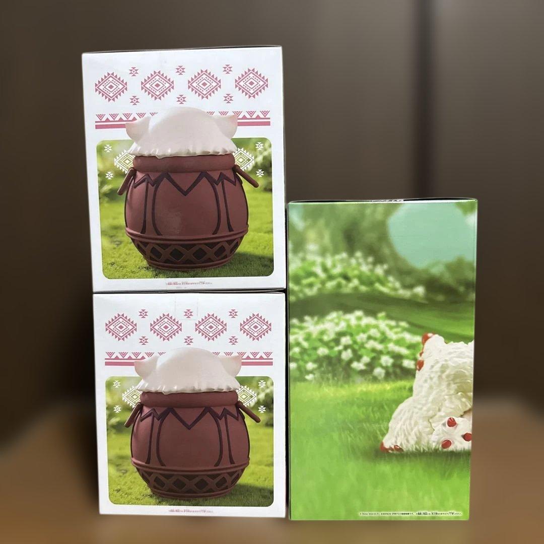 メイドインアビス　まとめ売り7体セット
