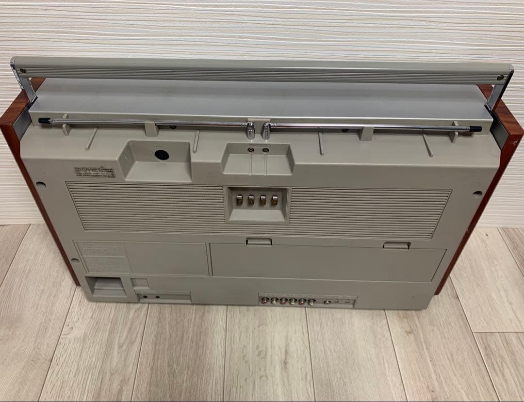 ナショナル RX-7200 大型ラジカセ 整備済 動作品 美品 希少機ラジオ