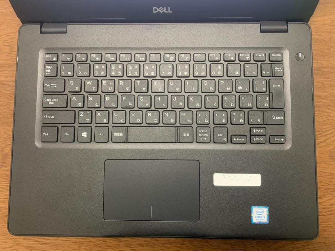 ■■DELL Latitude 3490■■ SSD256GB Offceなし