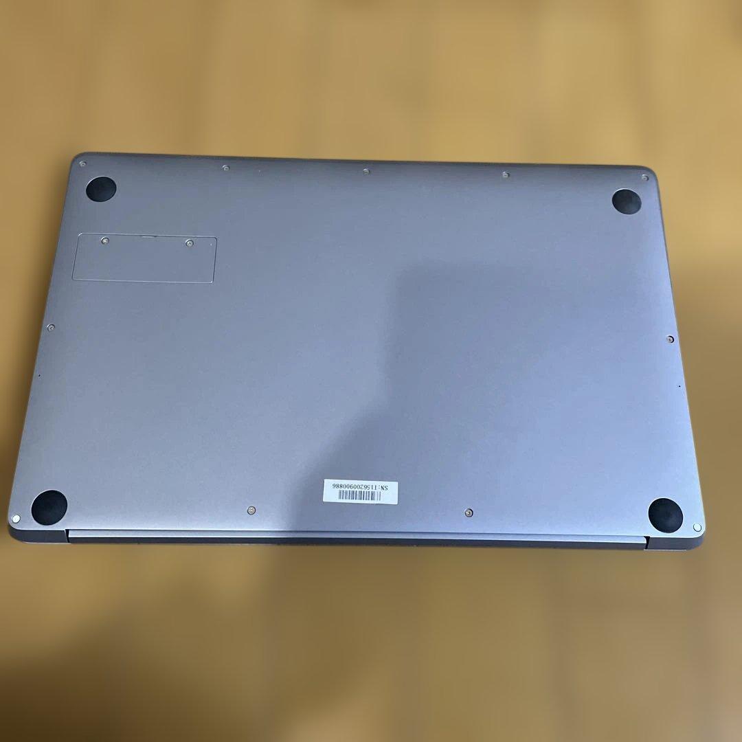 【ジャンク品】GMJAPANGLM-15-256-P ノートPC