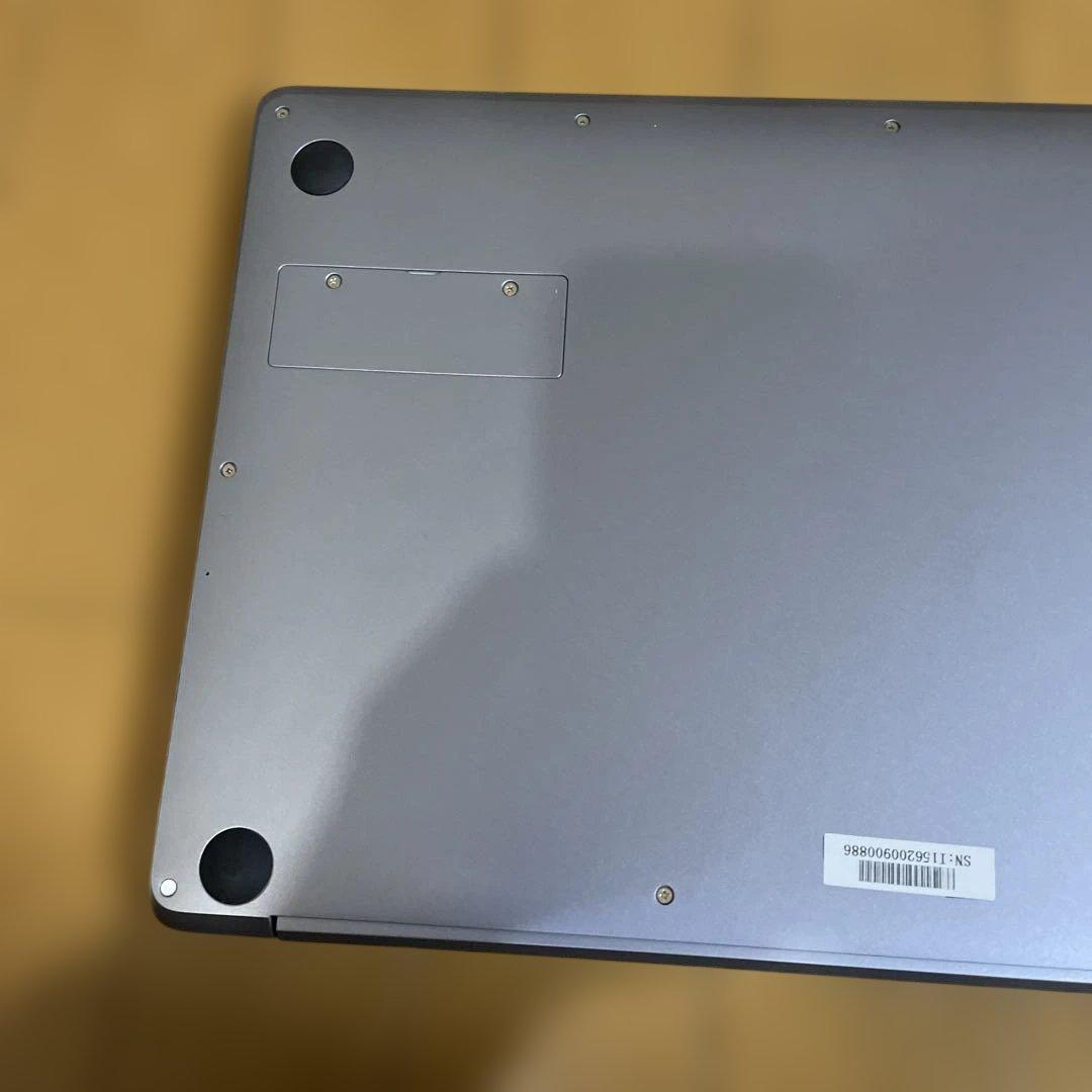 【ジャンク品】GMJAPANGLM-15-256-P ノートPC