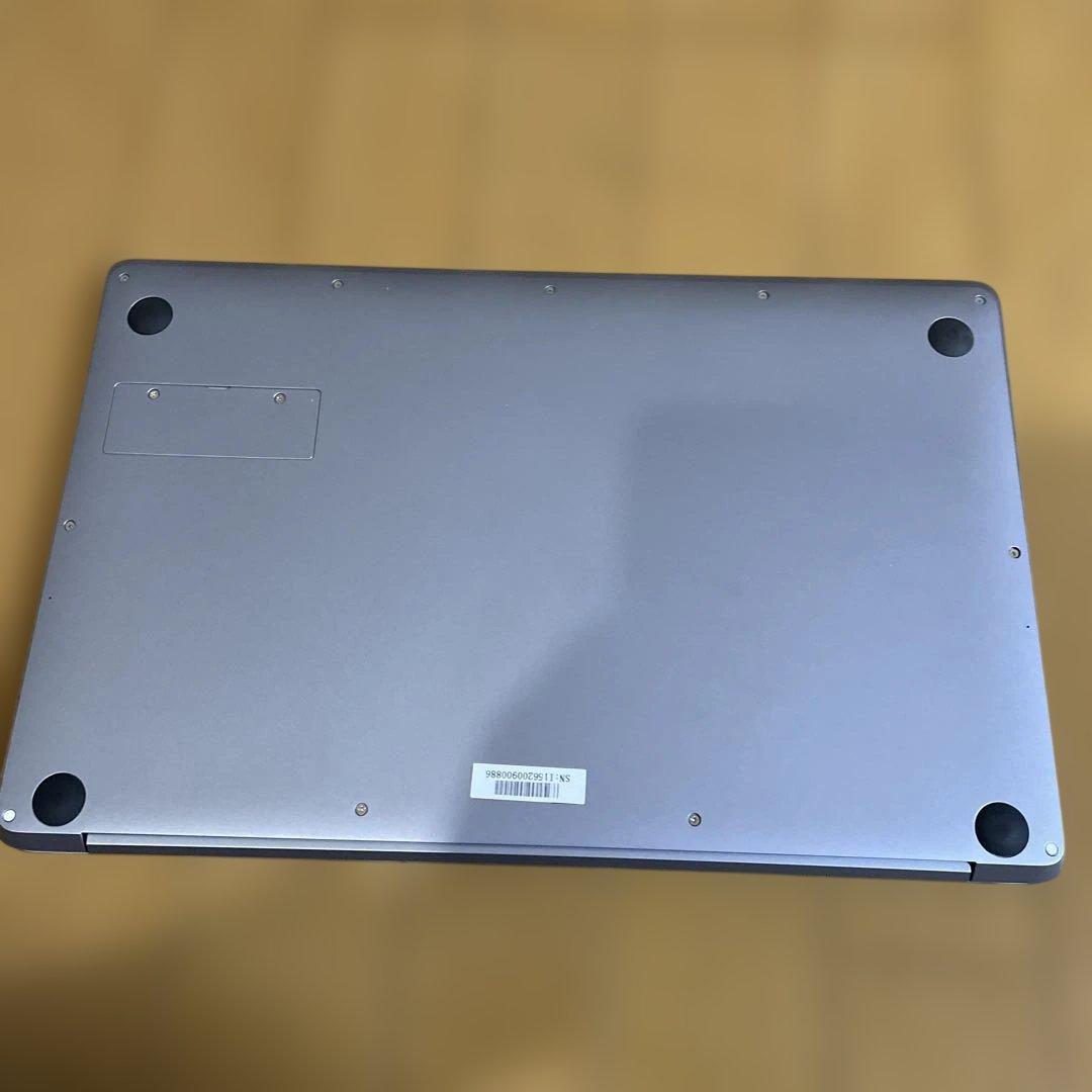 【ジャンク品】GMJAPANGLM-15-256-P ノートPC