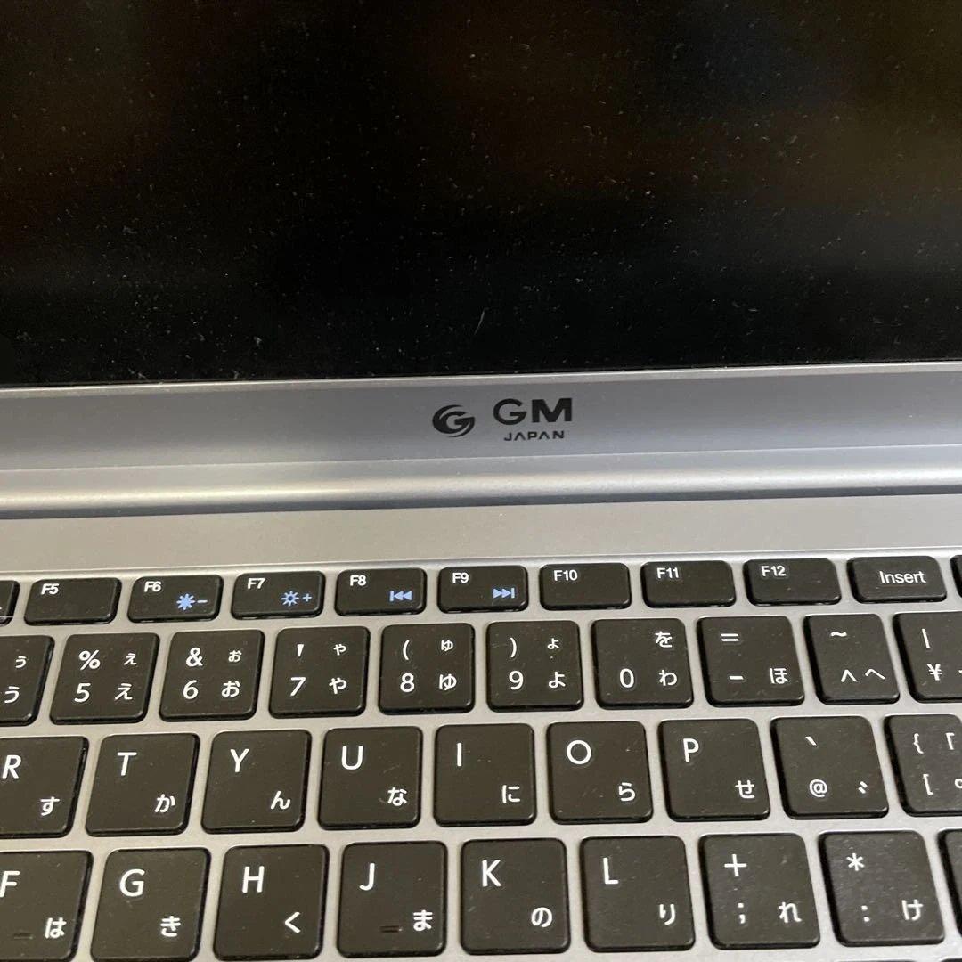 【ジャンク品】GMJAPANGLM-15-256-P ノートPC