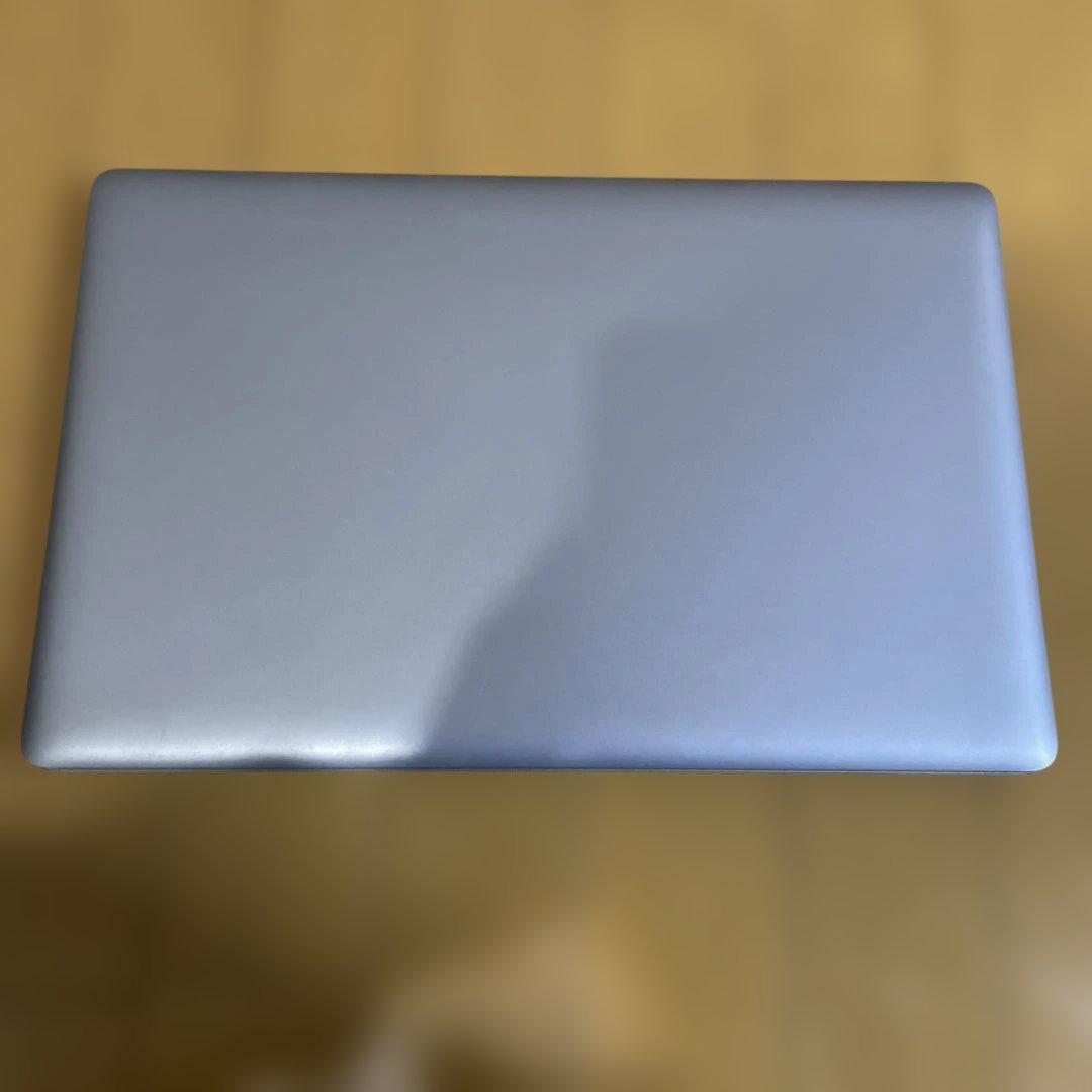 【ジャンク品】GMJAPANGLM-15-256-P ノートPC