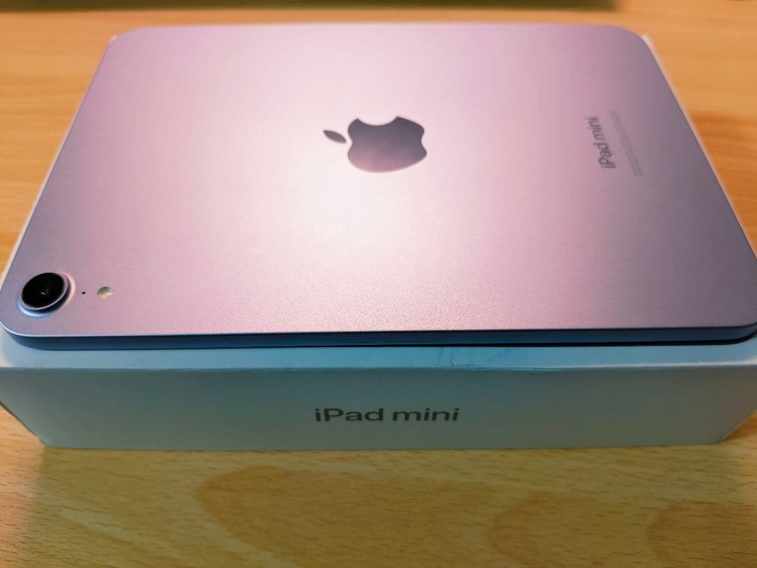 Apple iPad mini A17pro (iPad mini 第7世代)