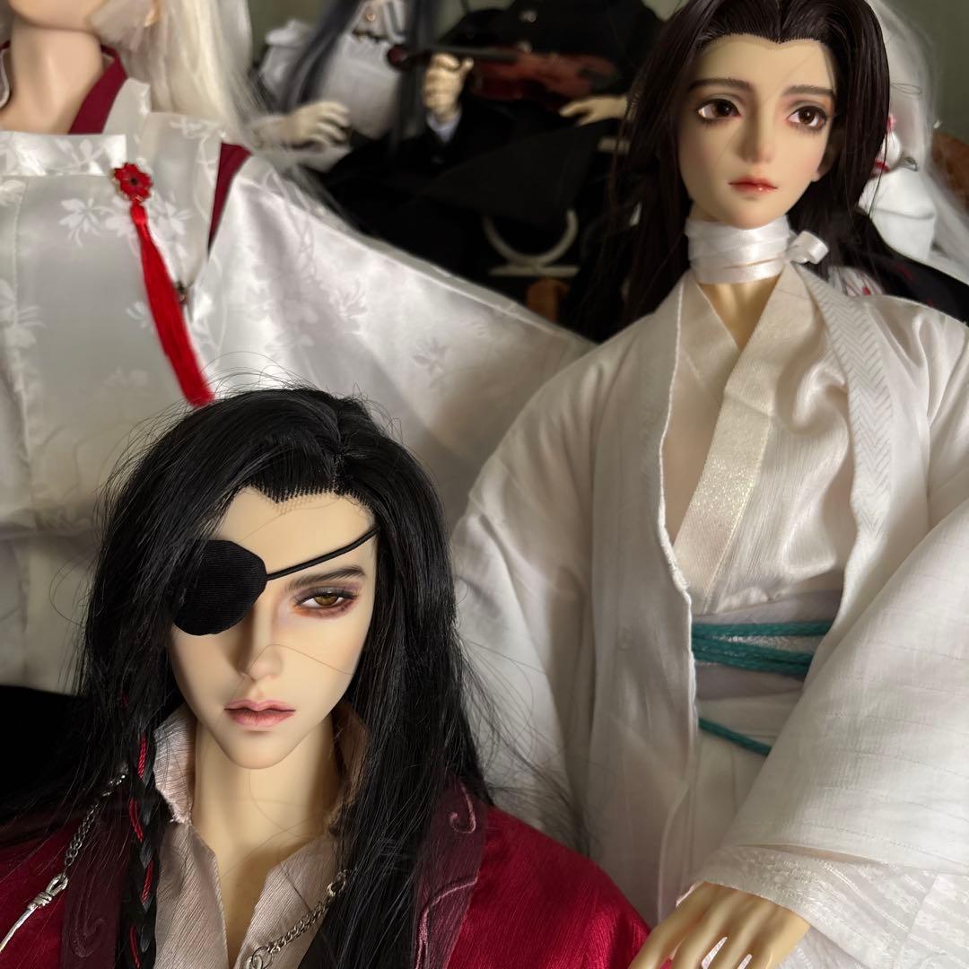 謝憐と花城