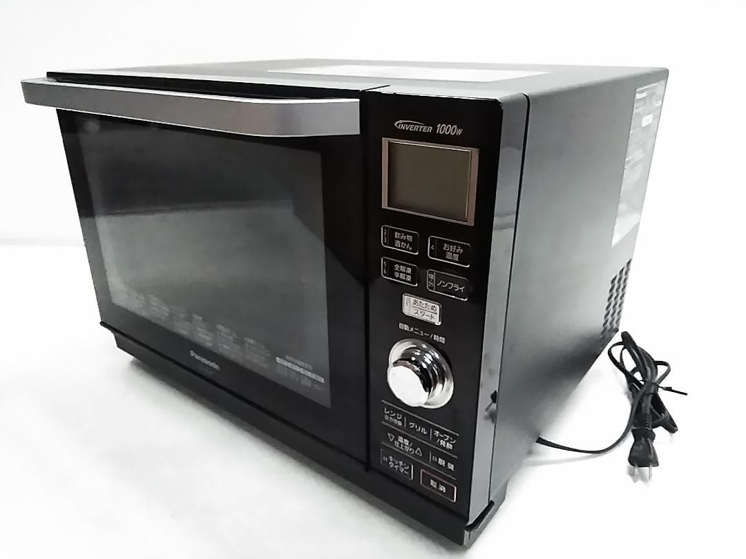 パナソニック オーブンレンジ NE-MS264 エレック 元箱付き 18年製★