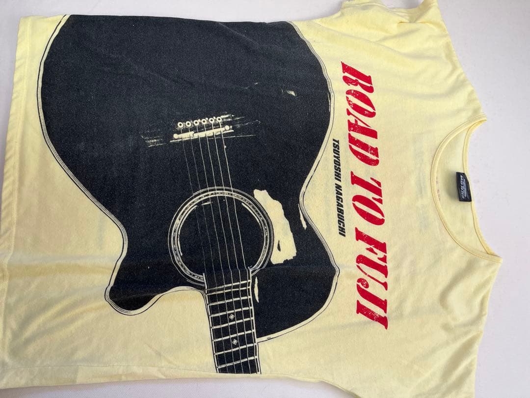 【長渕剛 ライブTシャツ6枚セット】まとめ売り・バラ売り可