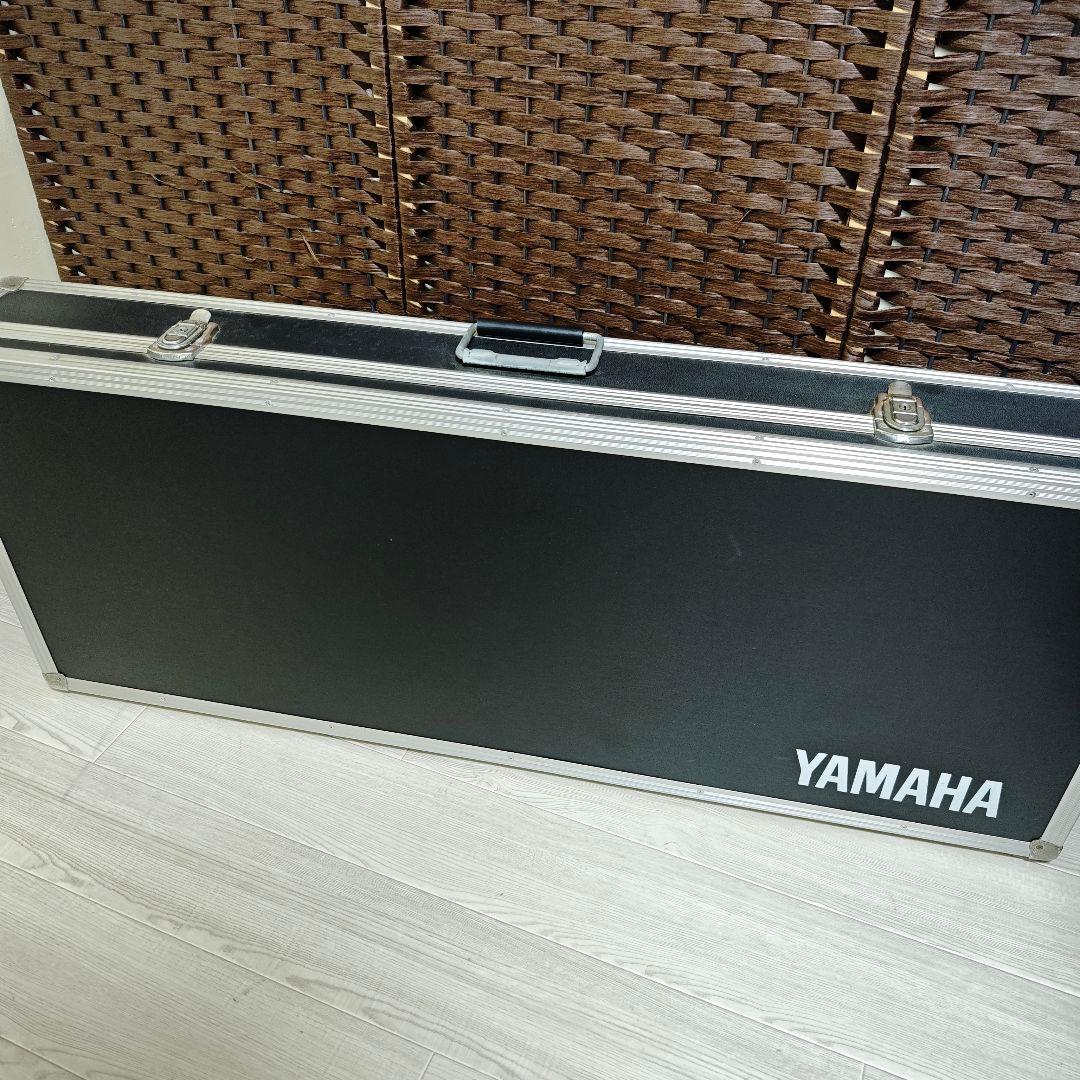 【完動品】YAMAHA ヤマハ SY85 シンセサイザー 61鍵 ハードケース付