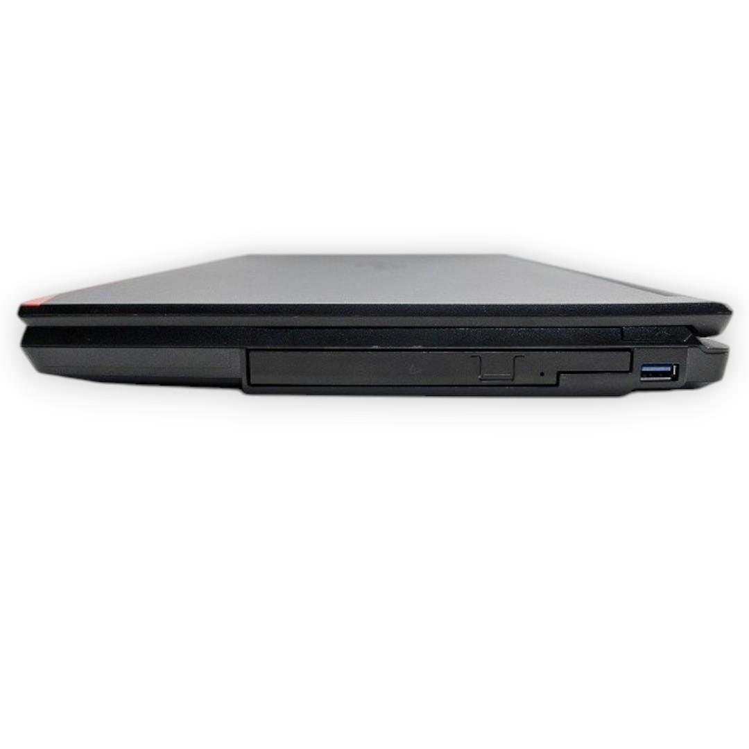 富士通/ノートPC/i5/DVD/大画面15.6/Windows11/第８世代